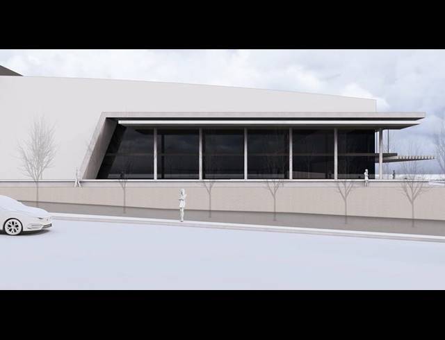 INDUSTRIAL PROPERTY TO RENT IN ATLANTIC HILLS